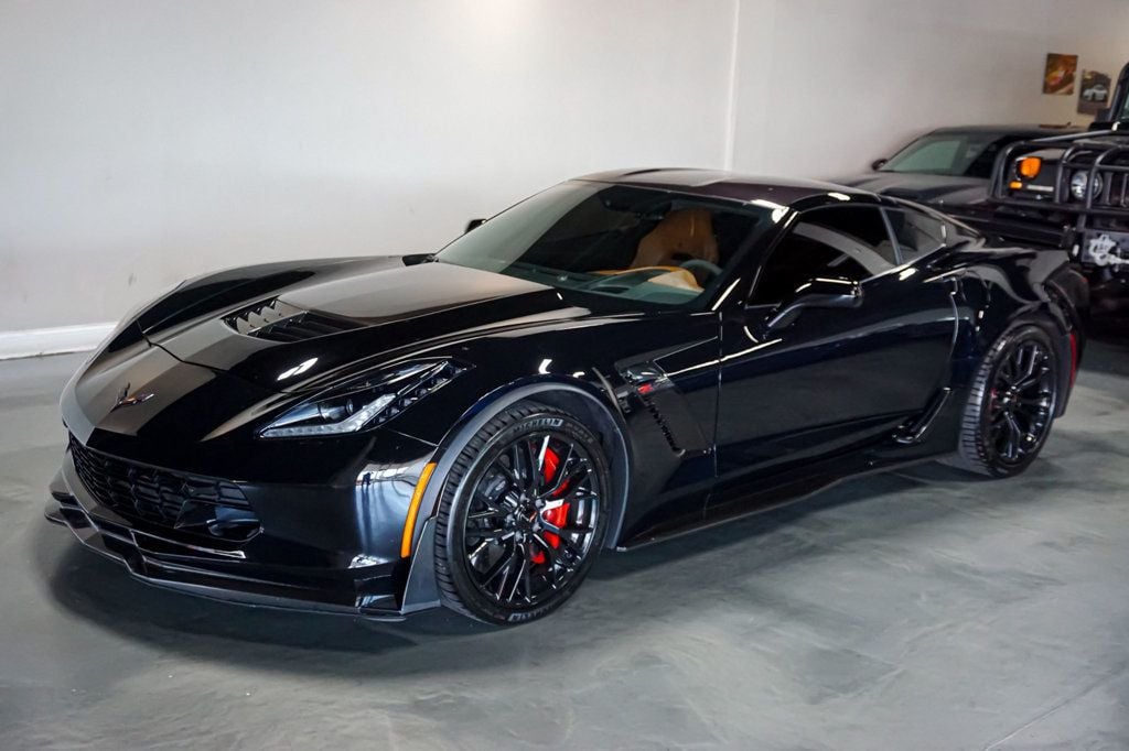 2017 Chevrolet Corvette *Z06 3LZ* *Z07-Performance Package* *7-Speed Manual* - 23037116 - 4