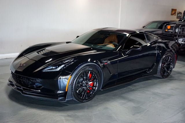2017 Chevrolet Corvette *Z06 3LZ* *Z07-Performance Package* *7-Speed Manual* - 23037116 - 4