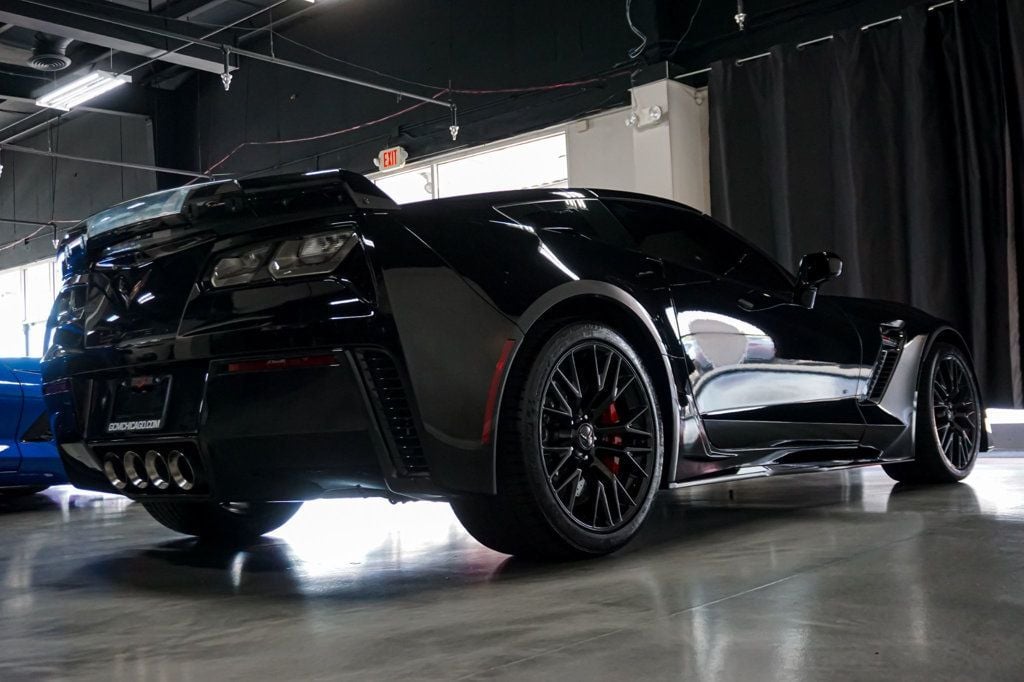 2017 Chevrolet Corvette *Z06 3LZ* *Z07-Performance Package* *7-Speed Manual* - 23037116 - 5