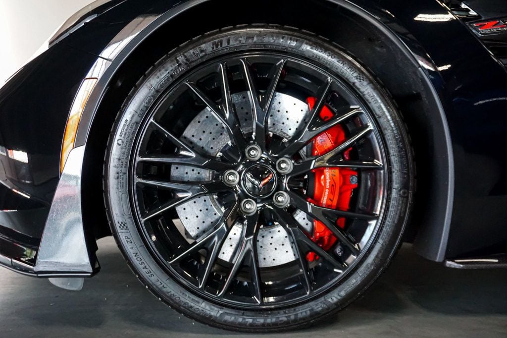 2017 Chevrolet Corvette *Z06 3LZ* *Z07-Performance Package* *7-Speed Manual* - 23037116 - 59