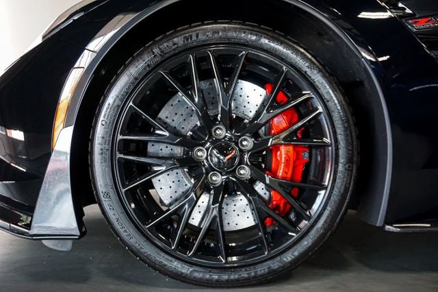 2017 Chevrolet Corvette *Z06 3LZ* *Z07-Performance Package* *7-Speed Manual* - 23037116 - 59