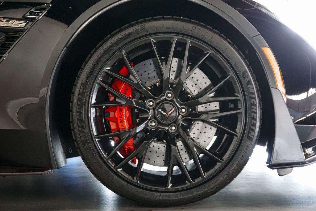 2017 Chevrolet Corvette *Z06 3LZ* *Z07-Performance Package* *7-Speed Manual* - 23037116 - 62