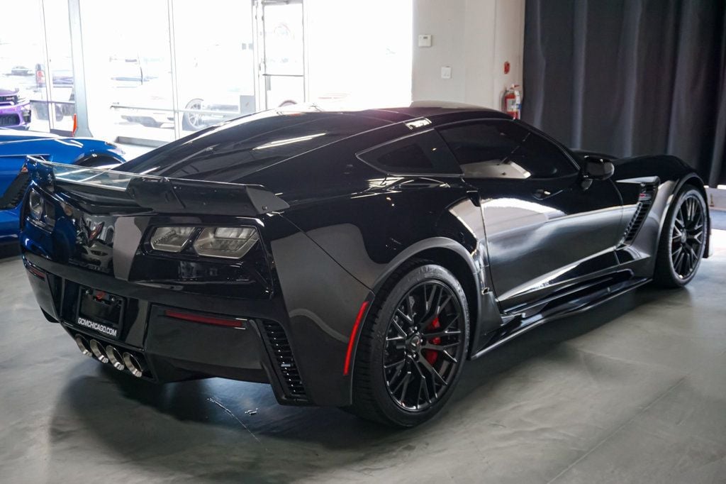 2017 Chevrolet Corvette *Z06 3LZ* *Z07-Performance Package* *7-Speed Manual* - 23037116 - 6