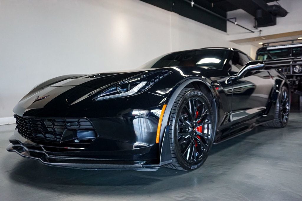 2017 Chevrolet Corvette *Z06 3LZ* *Z07-Performance Package* *7-Speed Manual* - 23037116 - 67