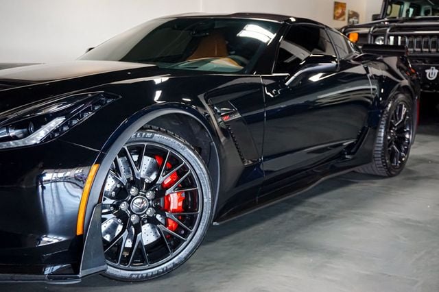 2017 Chevrolet Corvette *Z06 3LZ* *Z07-Performance Package* *7-Speed Manual* - 23037116 - 70