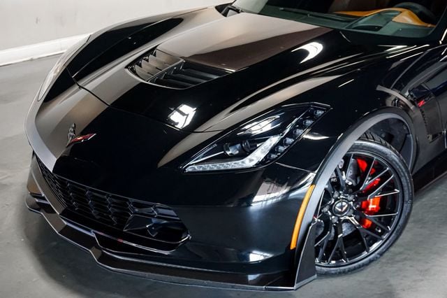 2017 Chevrolet Corvette *Z06 3LZ* *Z07-Performance Package* *7-Speed Manual* - 23037116 - 71