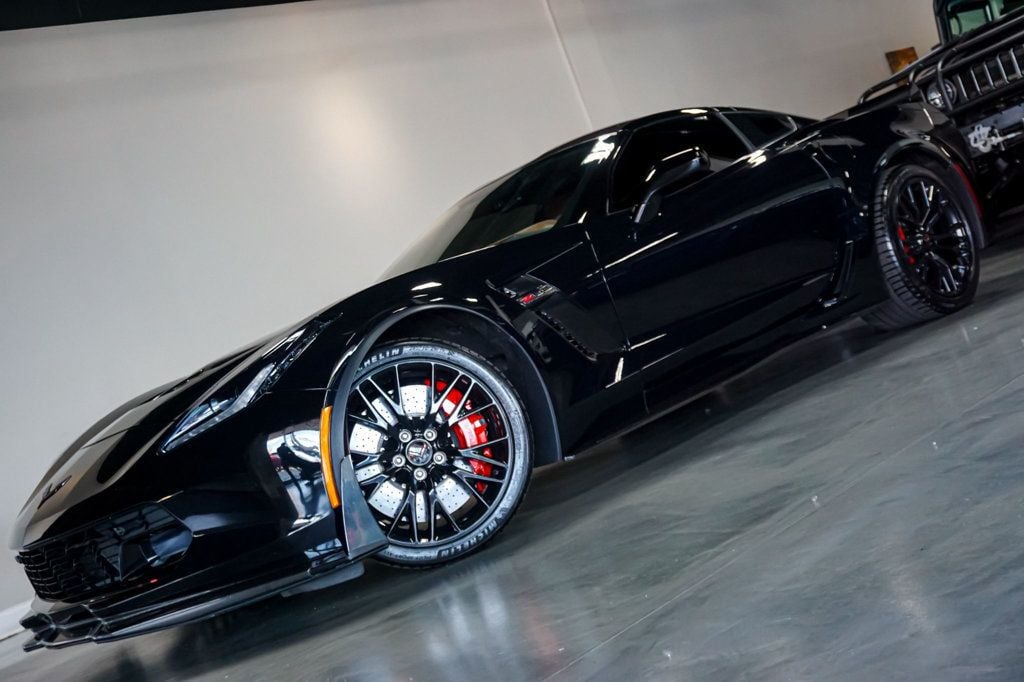 2017 Chevrolet Corvette *Z06 3LZ* *Z07-Performance Package* *7-Speed Manual* - 23037116 - 72