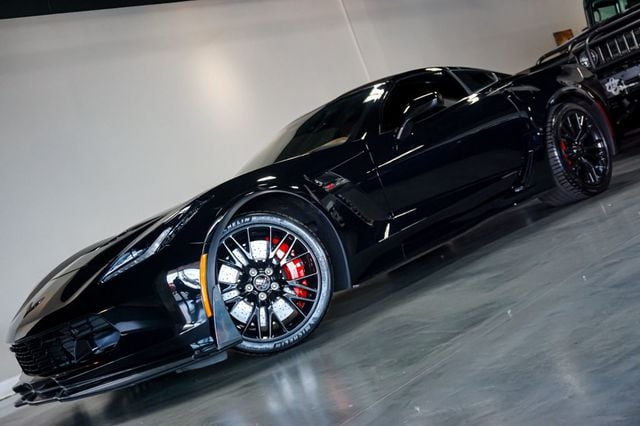 2017 Chevrolet Corvette *Z06 3LZ* *Z07-Performance Package* *7-Speed Manual* - 23037116 - 72