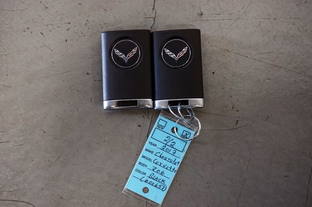 2017 Chevrolet Corvette *Z06 3LZ* *Z07-Performance Package* *7-Speed Manual* - 23037116 - 74