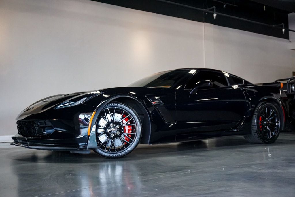 2017 Chevrolet Corvette *Z06 3LZ* *Z07-Performance Package* *7-Speed Manual* - 23037116 - 75