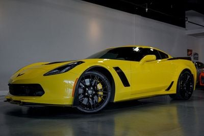 2017 Chevrolet Corvette