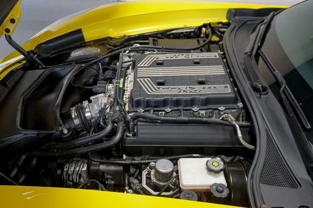2017 Chevrolet Corvette *Z06 3LZ* *Z07-Performance Pkg* *7-Speed Manual* *Comp-Seats* - 23028530 - 12