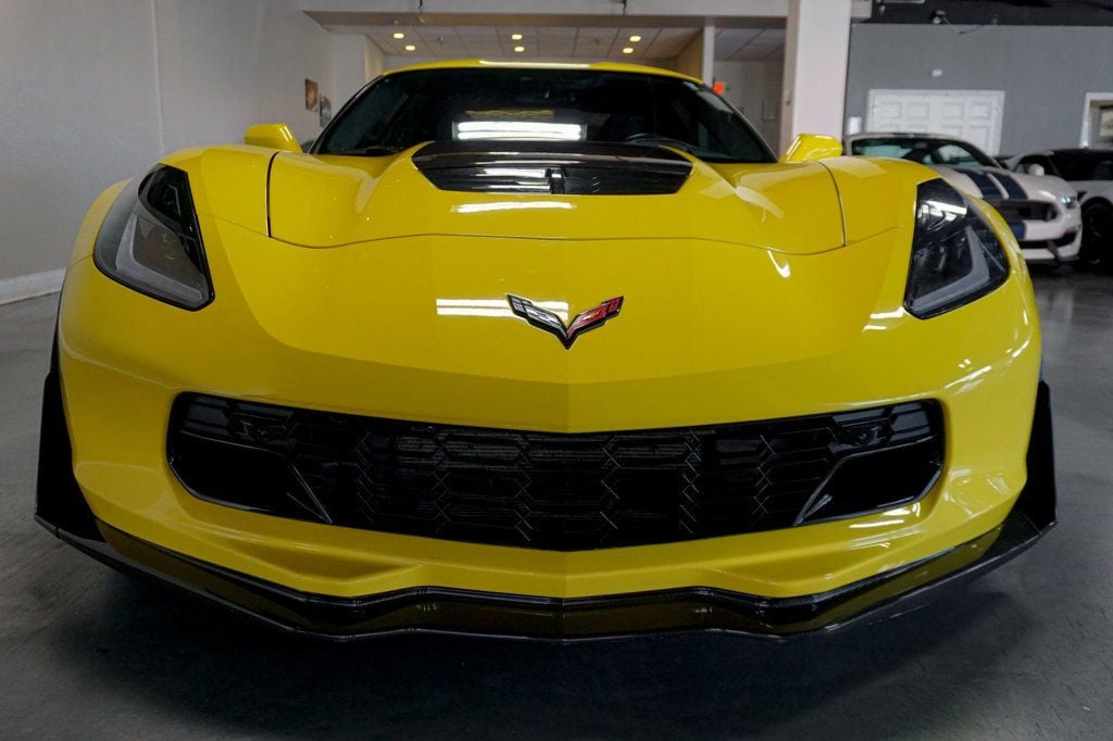 2017 Chevrolet Corvette *Z06 3LZ* *Z07-Performance Pkg* *7-Speed Manual* *Comp-Seats* - 23028530 - 13