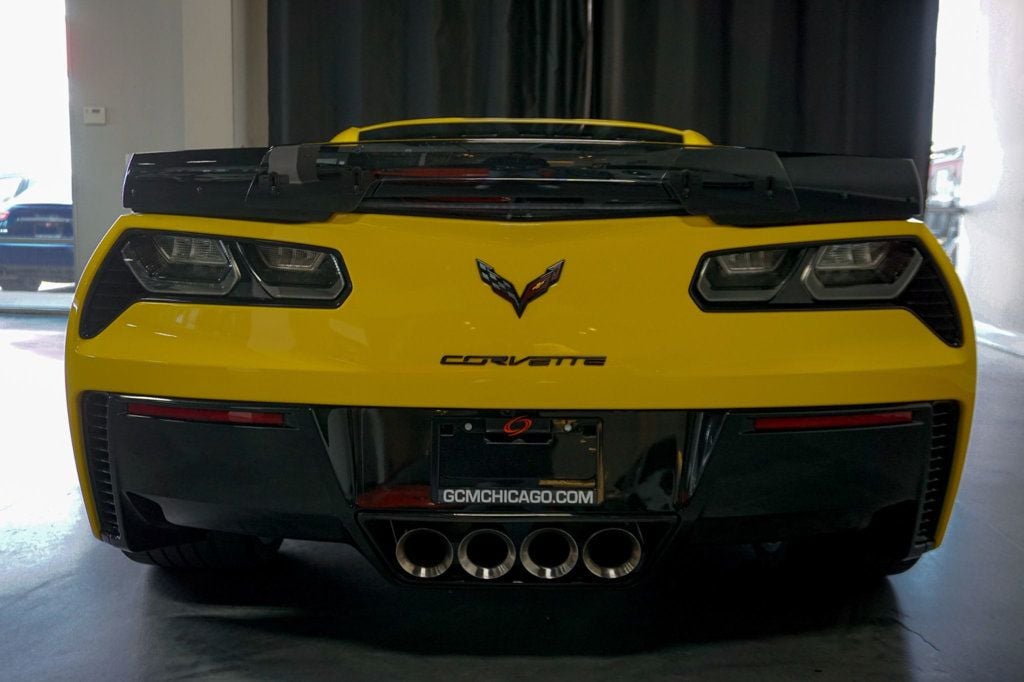 2017 Chevrolet Corvette *Z06 3LZ* *Z07-Performance Pkg* *7-Speed Manual* *Comp-Seats* - 23028530 - 14