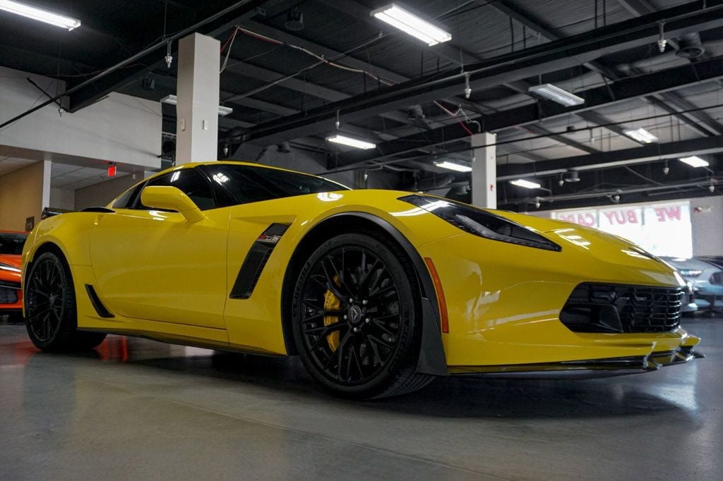 2017 Chevrolet Corvette *Z06 3LZ* *Z07-Performance Pkg* *7-Speed Manual* *Comp-Seats* - 23028530 - 1