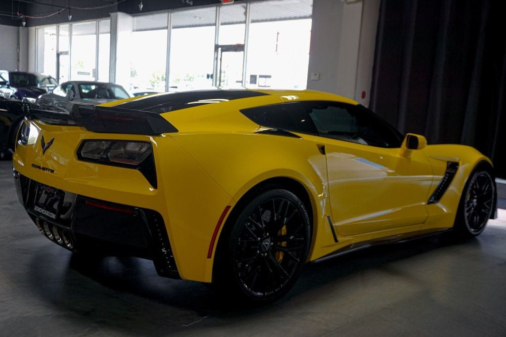 2017 Chevrolet Corvette *Z06 3LZ* *Z07-Performance Pkg* *7-Speed Manual* *Comp-Seats* - 23028530 - 34