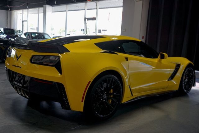2017 Chevrolet Corvette *Z06 3LZ* *Z07-Performance Pkg* *7-Speed Manual* *Comp-Seats* - 23028530 - 34