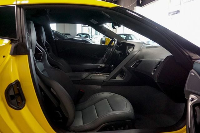 2017 Chevrolet Corvette *Z06 3LZ* *Z07-Performance Pkg* *7-Speed Manual* *Comp-Seats* - 23028530 - 36