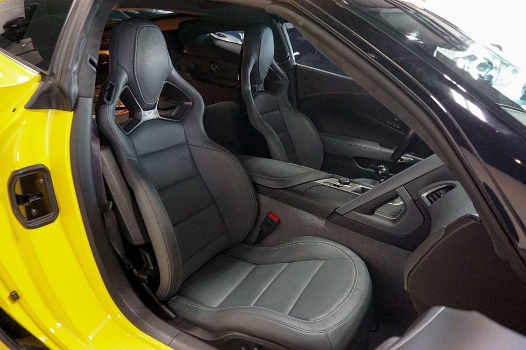 2017 Chevrolet Corvette *Z06 3LZ* *Z07-Performance Pkg* *7-Speed Manual* *Comp-Seats* - 23028530 - 37