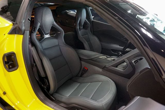 2017 Chevrolet Corvette *Z06 3LZ* *Z07-Performance Pkg* *7-Speed Manual* *Comp-Seats* - 23028530 - 37
