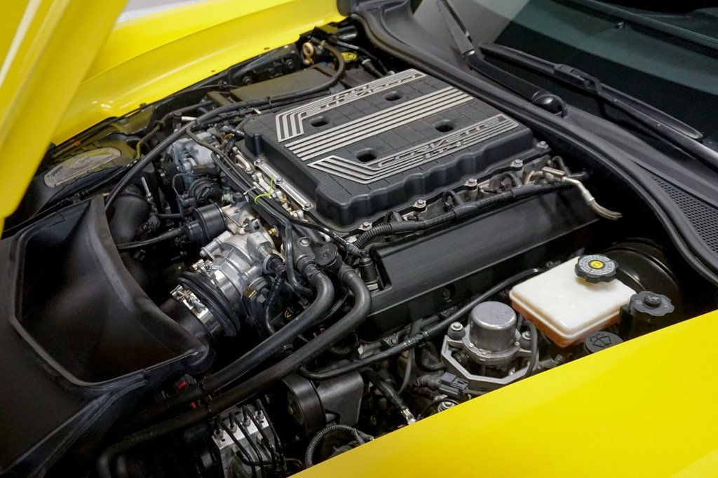 2017 Chevrolet Corvette *Z06 3LZ* *Z07-Performance Pkg* *7-Speed Manual* *Comp-Seats* - 23028530 - 40