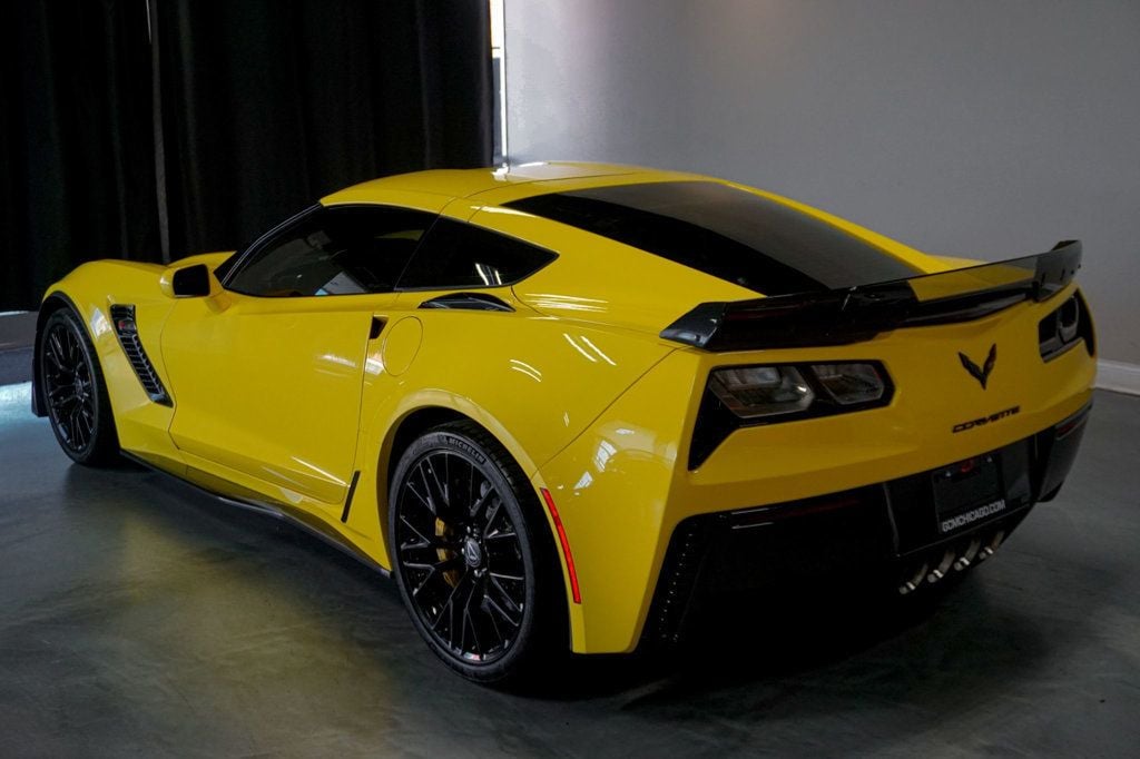2017 Chevrolet Corvette *Z06 3LZ* *Z07-Performance Pkg* *7-Speed Manual* *Comp-Seats* - 23028530 - 44