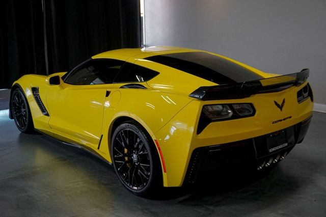 2017 Chevrolet Corvette *Z06 3LZ* *Z07-Performance Pkg* *7-Speed Manual* *Comp-Seats* - 23028530 - 44
