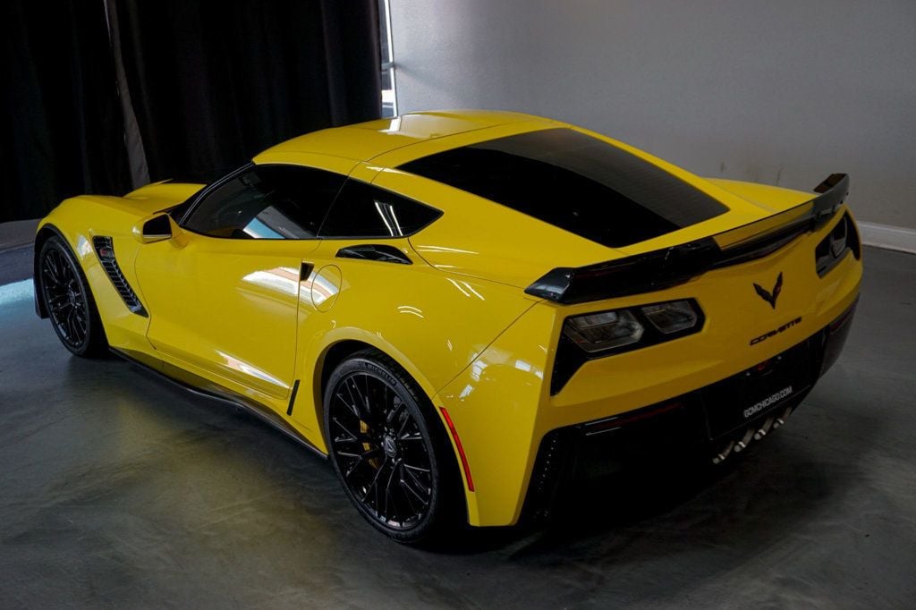 2017 Chevrolet Corvette *Z06 3LZ* *Z07-Performance Pkg* *7-Speed Manual* *Comp-Seats* - 23028530 - 46