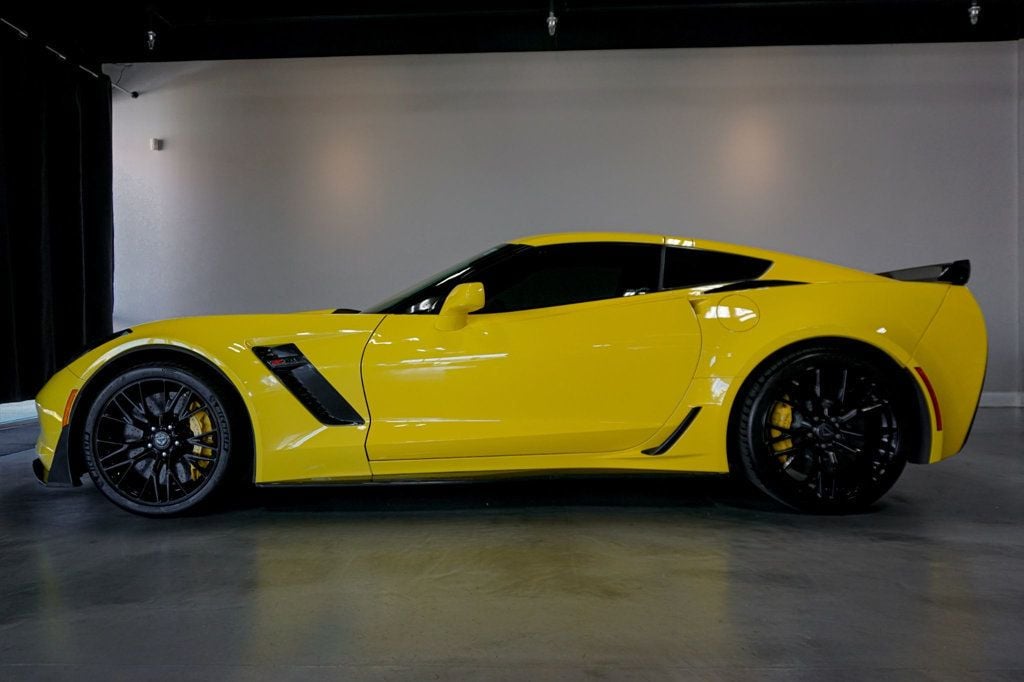 2017 Chevrolet Corvette *Z06 3LZ* *Z07-Performance Pkg* *7-Speed Manual* *Comp-Seats* - 23028530 - 47