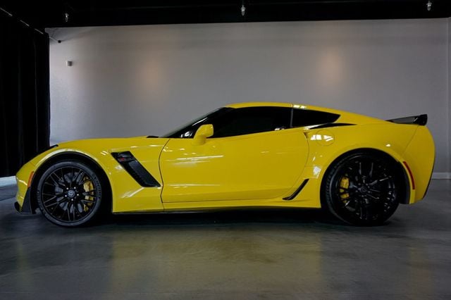 2017 Chevrolet Corvette *Z06 3LZ* *Z07-Performance Pkg* *7-Speed Manual* *Comp-Seats* - 23028530 - 47