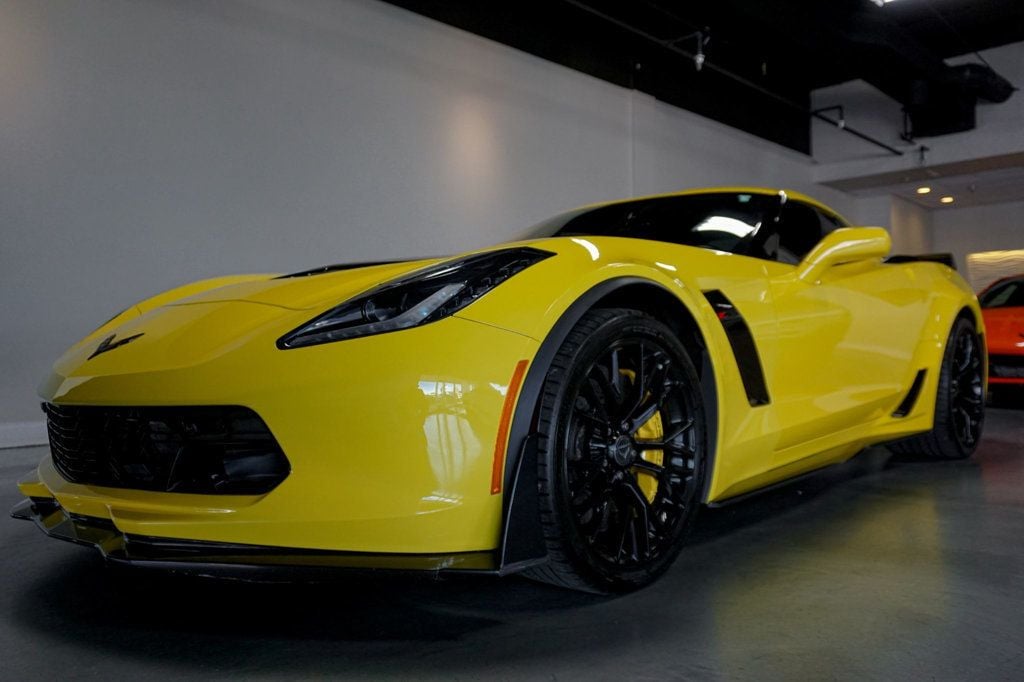 2017 Chevrolet Corvette *Z06 3LZ* *Z07-Performance Pkg* *7-Speed Manual* *Comp-Seats* - 23028530 - 48