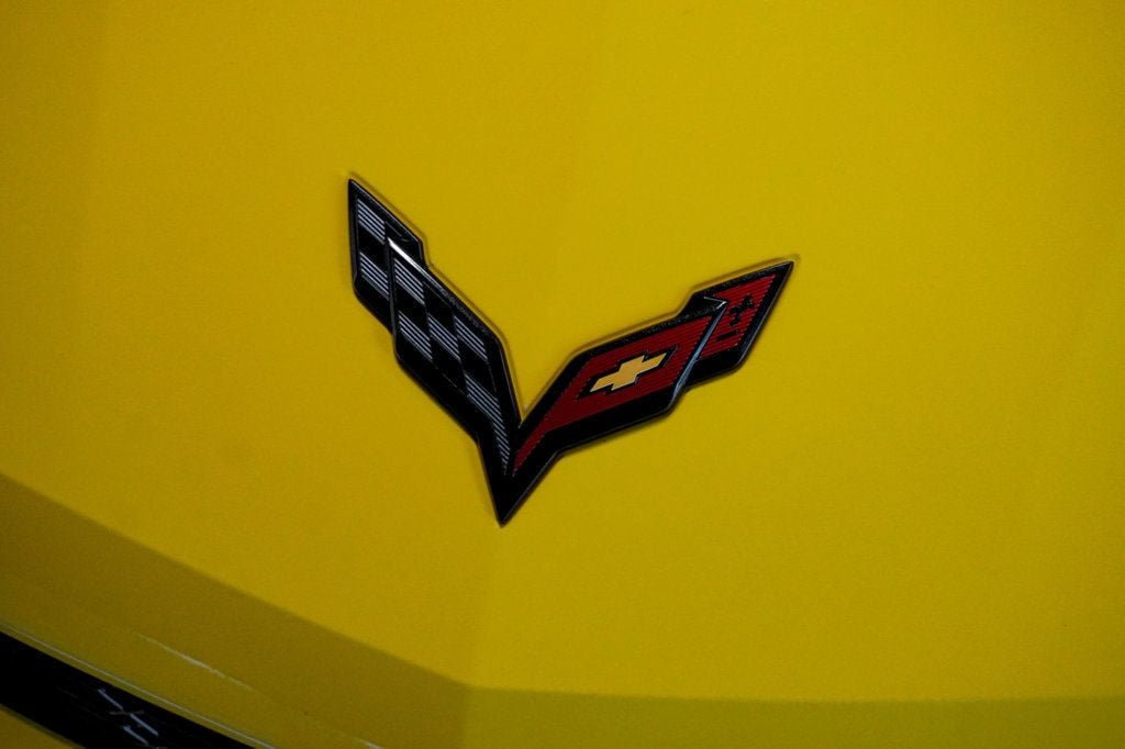 2017 Chevrolet Corvette *Z06 3LZ* *Z07-Performance Pkg* *7-Speed Manual* *Comp-Seats* - 23028530 - 49