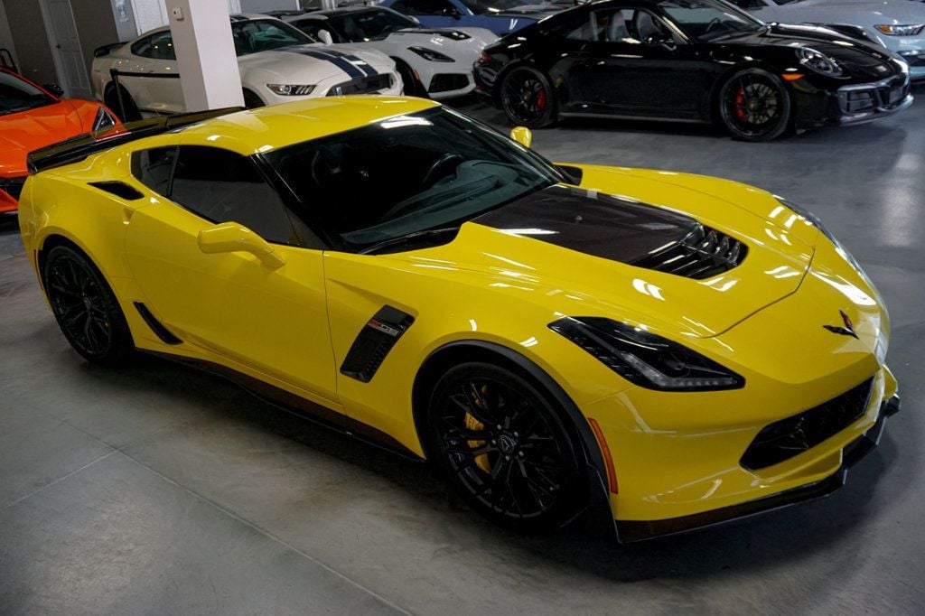 2017 Chevrolet Corvette *Z06 3LZ* *Z07-Performance Pkg* *7-Speed Manual* *Comp-Seats* - 23028530 - 51