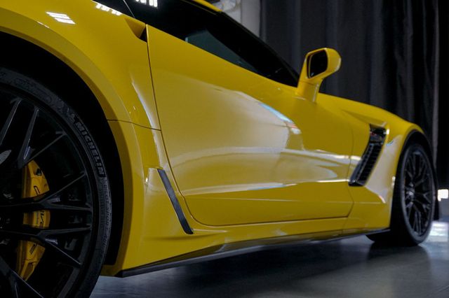 2017 Chevrolet Corvette *Z06 3LZ* *Z07-Performance Pkg* *7-Speed Manual* *Comp-Seats* - 23028530 - 57