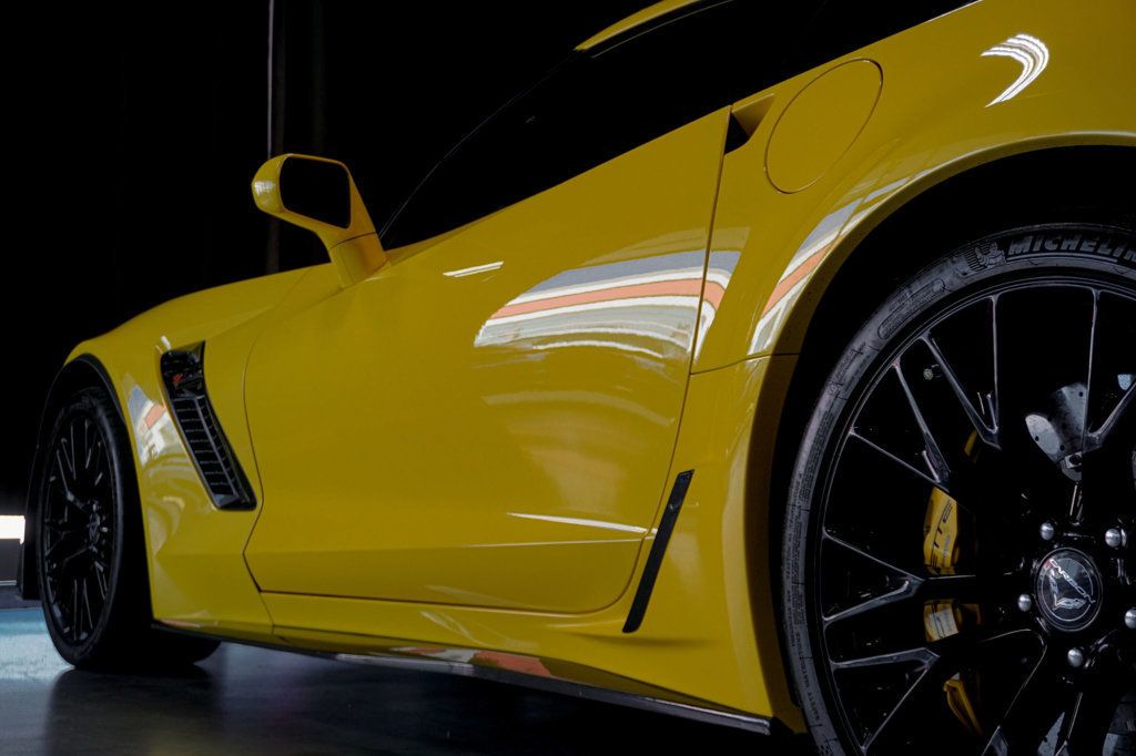 2017 Chevrolet Corvette *Z06 3LZ* *Z07-Performance Pkg* *7-Speed Manual* *Comp-Seats* - 23028530 - 58