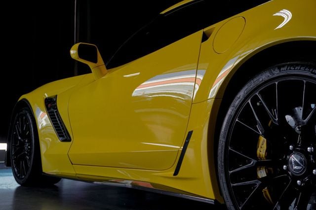 2017 Chevrolet Corvette *Z06 3LZ* *Z07-Performance Pkg* *7-Speed Manual* *Comp-Seats* - 23028530 - 58