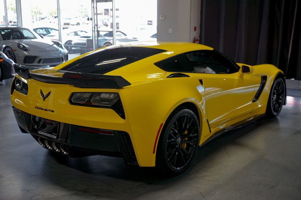 2017 Chevrolet Corvette *Z06 3LZ* *Z07-Performance Pkg* *7-Speed Manual* *Comp-Seats* - 23028530 - 6