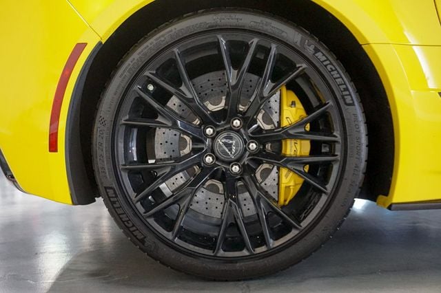 2017 Chevrolet Corvette *Z06 3LZ* *Z07-Performance Pkg* *7-Speed Manual* *Comp-Seats* - 23028530 - 70