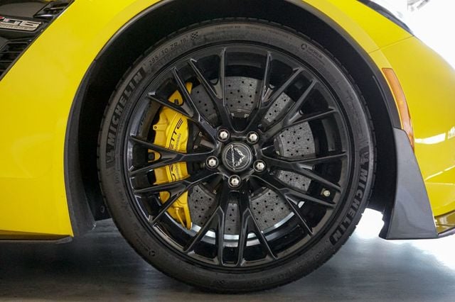 2017 Chevrolet Corvette *Z06 3LZ* *Z07-Performance Pkg* *7-Speed Manual* *Comp-Seats* - 23028530 - 71