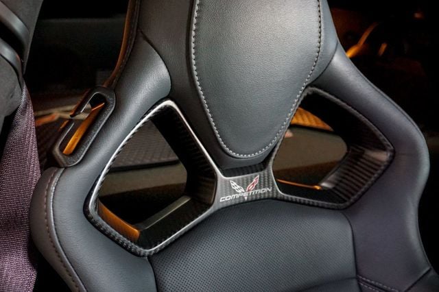 2017 Chevrolet Corvette *Z06 3LZ* *Z07-Performance Pkg* *7-Speed Manual* *Comp-Seats* - 23028530 - 73