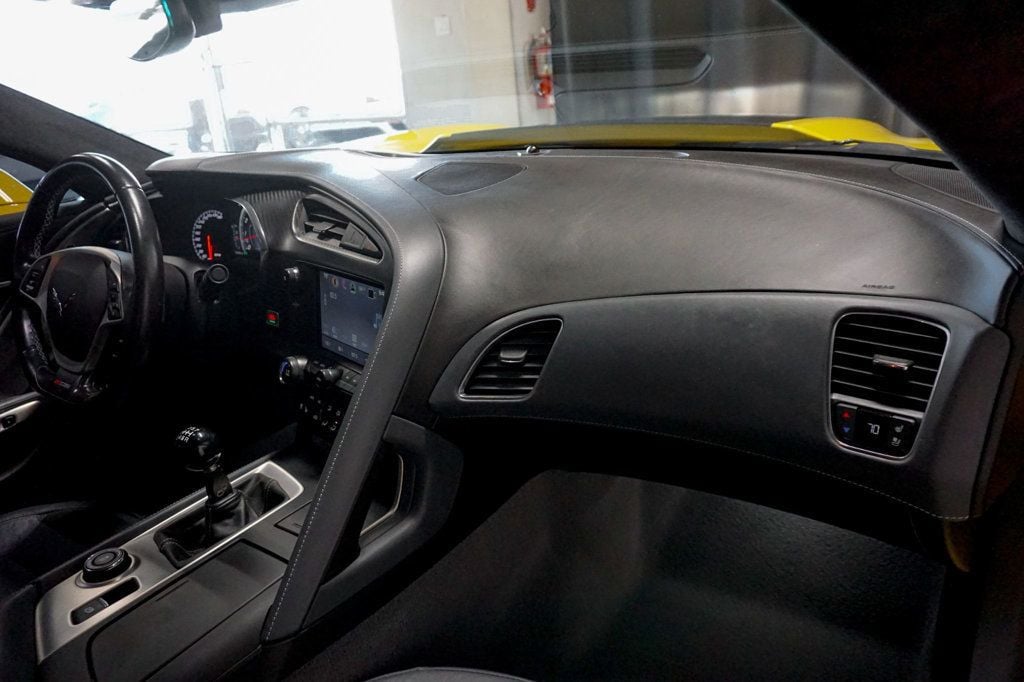 2017 Chevrolet Corvette *Z06 3LZ* *Z07-Performance Pkg* *7-Speed Manual* *Comp-Seats* - 23028530 - 80