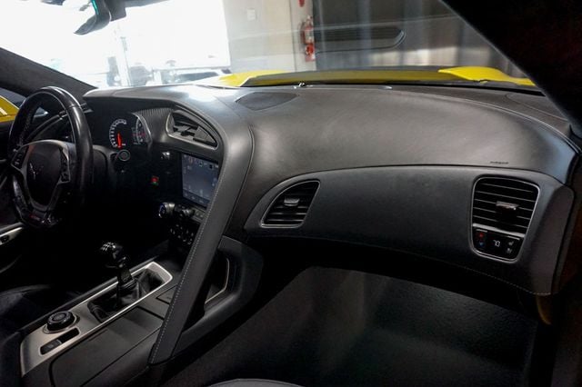 2017 Chevrolet Corvette *Z06 3LZ* *Z07-Performance Pkg* *7-Speed Manual* *Comp-Seats* - 23028530 - 80