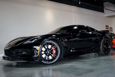 2017 Chevrolet Corvette
