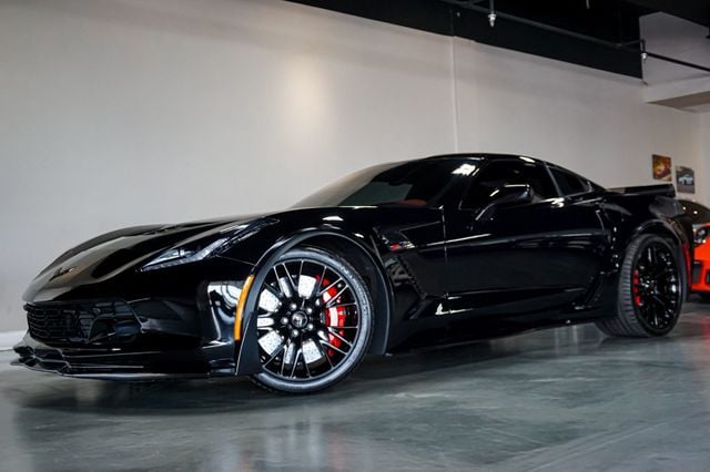 2017 Chevrolet Corvette *Z06 3LZ* *Z07-Performance Pkg* *7-Speed Manual* *Only 15k Miles - 23004262 - 0