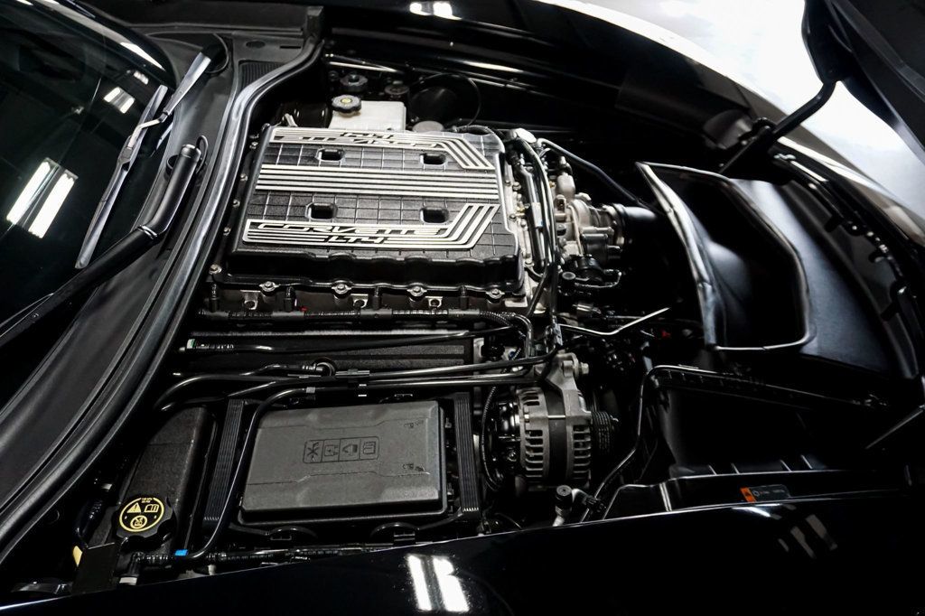 2017 Chevrolet Corvette *Z06 3LZ* *Z07-Performance Pkg* *7-Speed Manual* *Only 15k Miles - 23004262 - 11