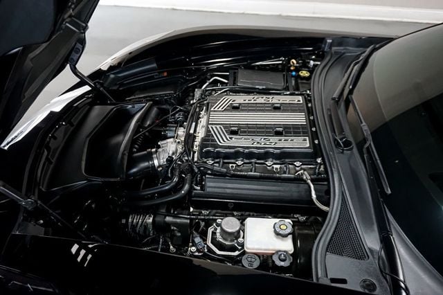 2017 Chevrolet Corvette *Z06 3LZ* *Z07-Performance Pkg* *7-Speed Manual* *Only 15k Miles - 23004262 - 12