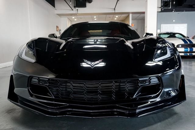 2017 Chevrolet Corvette *Z06 3LZ* *Z07-Performance Pkg* *7-Speed Manual* *Only 15k Miles - 23004262 - 13