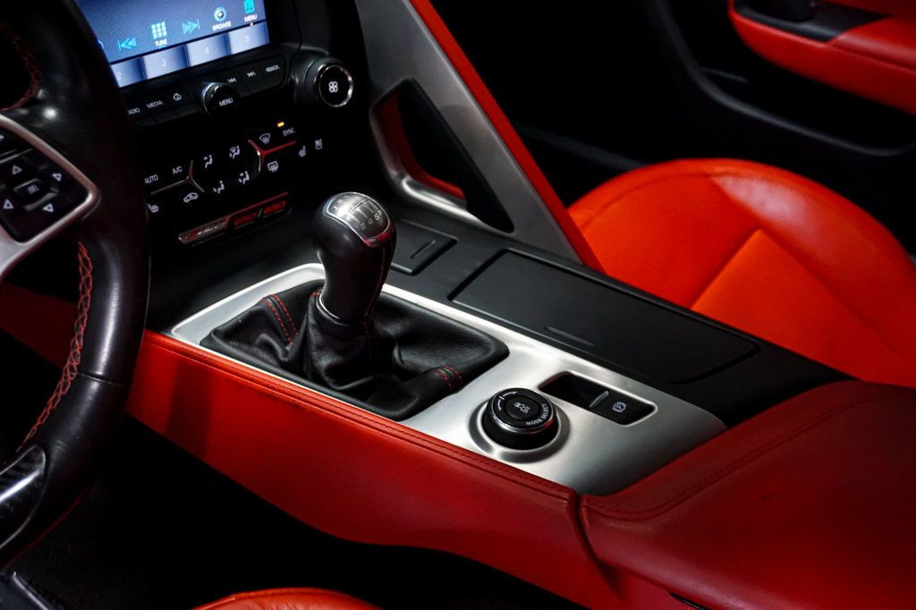 2017 Chevrolet Corvette *Z06 3LZ* *Z07-Performance Pkg* *7-Speed Manual* *Only 15k Miles - 23004262 - 16