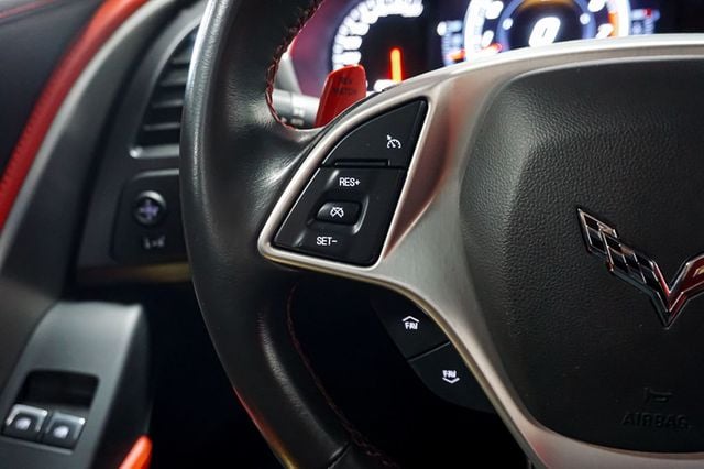 2017 Chevrolet Corvette *Z06 3LZ* *Z07-Performance Pkg* *7-Speed Manual* *Only 15k Miles - 23004262 - 19