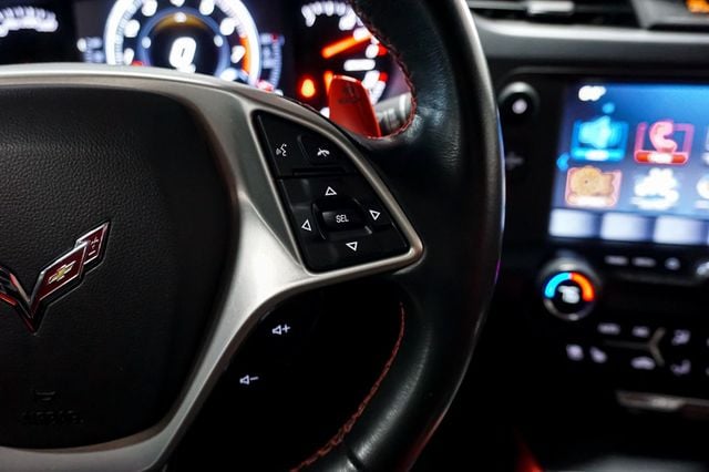 2017 Chevrolet Corvette *Z06 3LZ* *Z07-Performance Pkg* *7-Speed Manual* *Only 15k Miles - 23004262 - 20